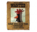 Wanted Poster