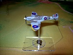 Spitfire V from Wing Kit Collection 4