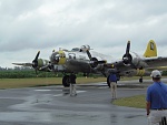 B-17 Chuckie!