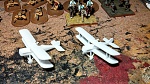 My first Shapeways planes -- two SE5a