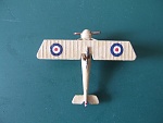 Morane Saulnier BB 
 
Sgt A Walker  
60 Sqn RFC