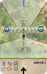 WW1 Entente Plane Cards - Revised