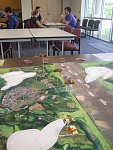 Shreveport Red River Gamers: Richthofens War Scenario #7 Balloon Busting Mission AAR