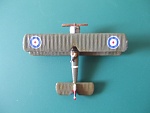 Sopwith 1 1/2 Strutter 2 seater fighter-Lt FG Garrett / Lt AS Carey 45 Sqn RFC 
 
Stats K B/B 14