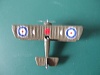 Sopwith Pup 
Capt ASG Lee 46 Sqn