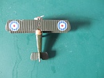 Sopwith Camel Naval 10 B flight 
4 like this  1 for each pilot 
F/Lt J G Maxwell  
 FSL HB Maund 
Lt FV Hall  
Flt Sub Lt DF Fitzgibbon