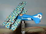 Fokker DVII repaints for Jasta 13 and Jasta 18