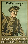WWI Recruitment Posters