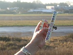 Filton Airfield with Concorde