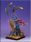 Warhammer 40k Tyranid Lictor.