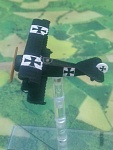 Fokker DRl repaint