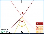 Pe2 firing arcs