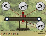 WGF Caproni Ca.3a 
109 Squadron 41 Wg, Royal Air Force 
 
Management Card