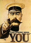 Your Country needs YOU!