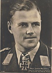 Major Joachim Muncheberg. 135 victories.