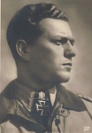 Major Oesau. 127 victories.