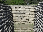 German Trenches