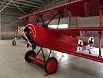 Reproduction WWI aircraft at Caboolture Airfield