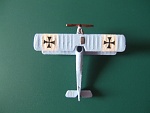 Halberstadt DIII 
 
Jasta 5 pilot unknown 
Stats  G B 14