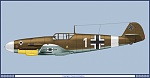 bf 109 F