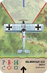 Halberstadt D.III Jasta 5 Ukn