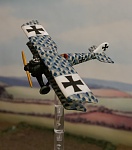 Bruno Stachel "Blue Max" Pfalz D.III