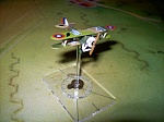 Nieuport 28: Rickenbacker
