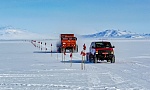 Antarctic road system