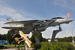 F14 Tomcat 
 
Grumman Memorial Park 
 Grumman Memorial Park is a volunteer effort paying tribute to the incredible advances in aviation and aerospace...