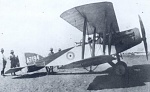 Bristol F.2B A7194 displays PC 10 and white finish spotted by some of the Bristols of No 67 Sqn - later redesignated No 1 Sqn AFC.  Prior to...