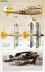 Lothar Weiland's Albatros D.Va after being shot down by Camels of 213 Sqn on 30 July 1918.