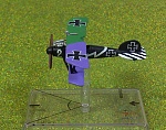 Albatros D.Va of Jasta 37 - Pilot Unkown (01)