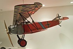 Fokker D.VII model (1)