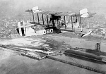 Click image for larger version. 

Name:	Curtiss_HS-2L_over_Pensacola_1920s.jpg 
Views:	192 
Size:	147.1 KB 
ID:	171379