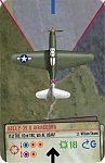 Bell P39Q, 71st TRS, USAAF, Shomo