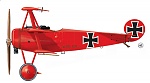 Rittm Manfred von Richthofen, JG I