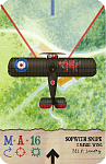 Sopwith Snipe 
3 RNAS  
F SLt Landry 
 
Custom Card for paint job by Peter [Teaticket]