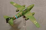 Me262 
Stab III/JG 7 "Nowotny"