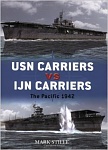 USN Carriers vs IJN Carriers