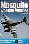 Mosquito Wooden Wonder