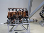 Beardmore engine