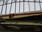 Concorde fuselage