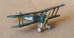 Mario Fucinii's Hanriot Hd.1