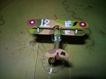 Nieuport 28 white 12 6