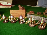 Menoth Light Warjacks