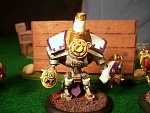 Menoth Vanquisher Back