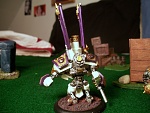 Menoth Guardian Back