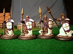 Menoth Temple Flameguard 5