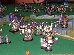 Warmachine 1000 pt Battle 2