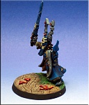 Warhammer 40k Eldar Farseer.